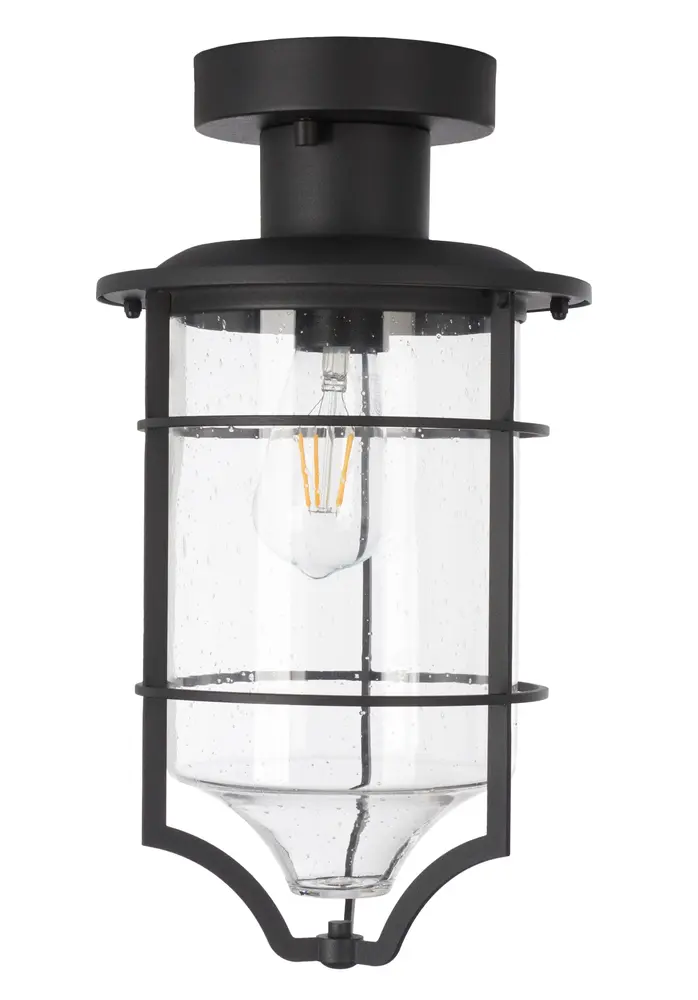 Rueda Outdoor Flush Mount