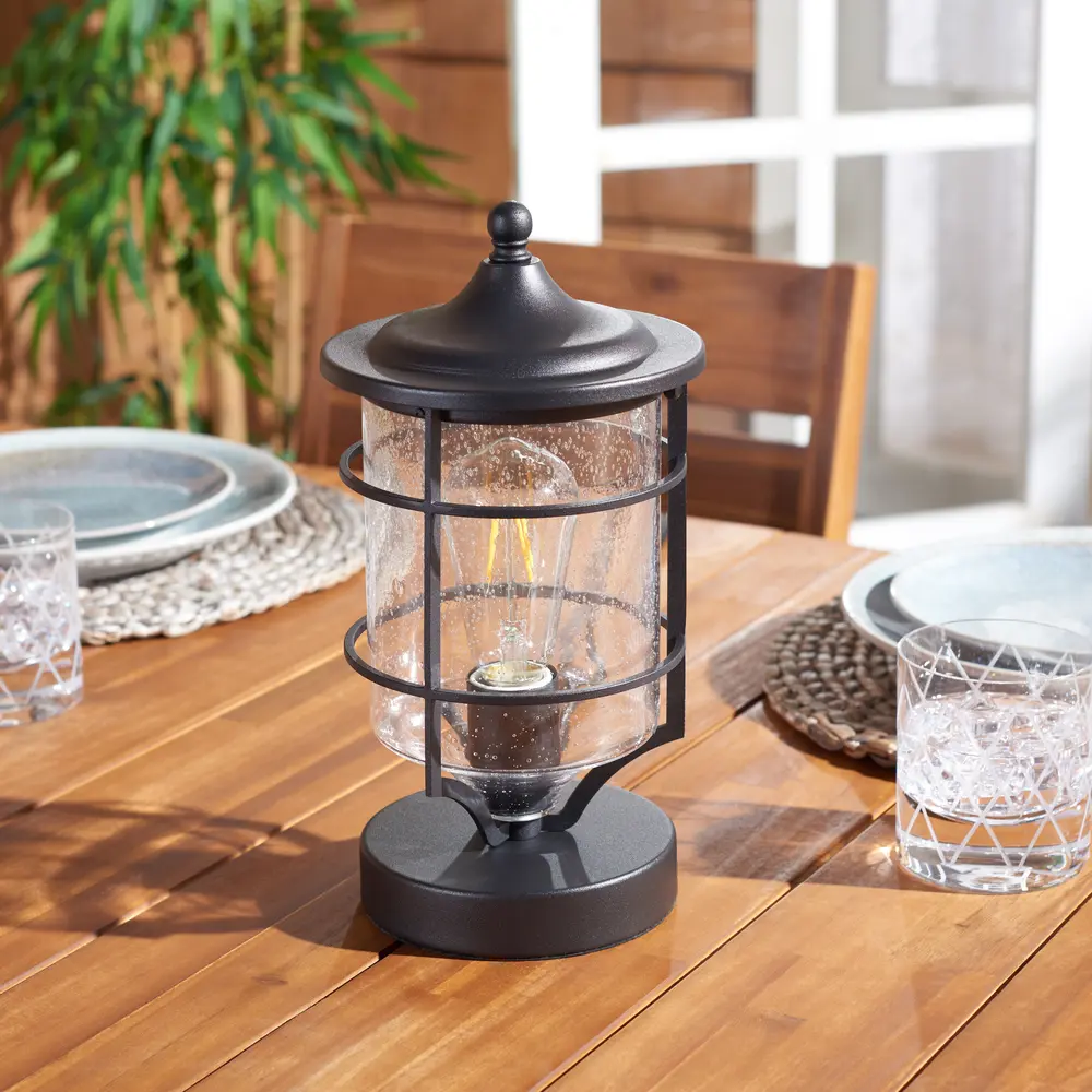 Rueda Outdoor Table Lamp