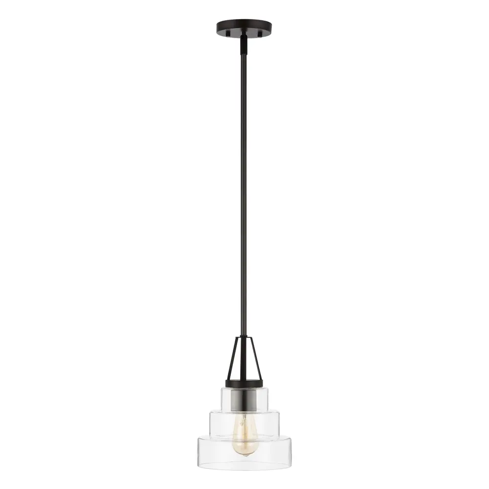 Raylen 7.875 Inch Pendant