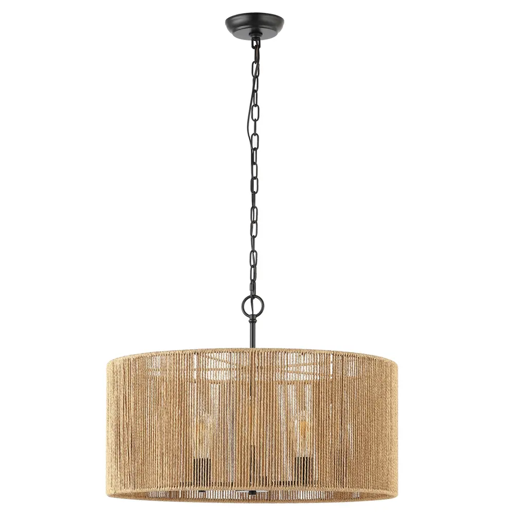 Rylumi 5Lt 24.5 Inch Pendant