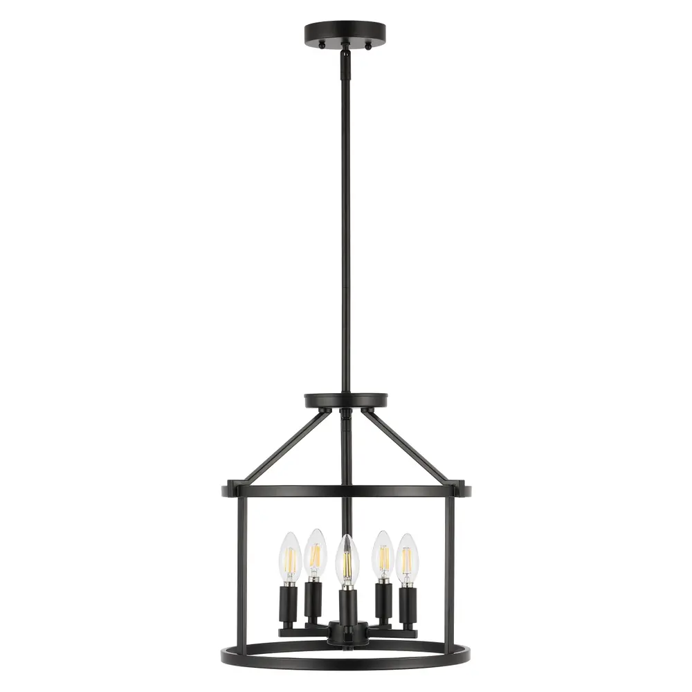 Navassa 5 Lt 15 Inch Pendant