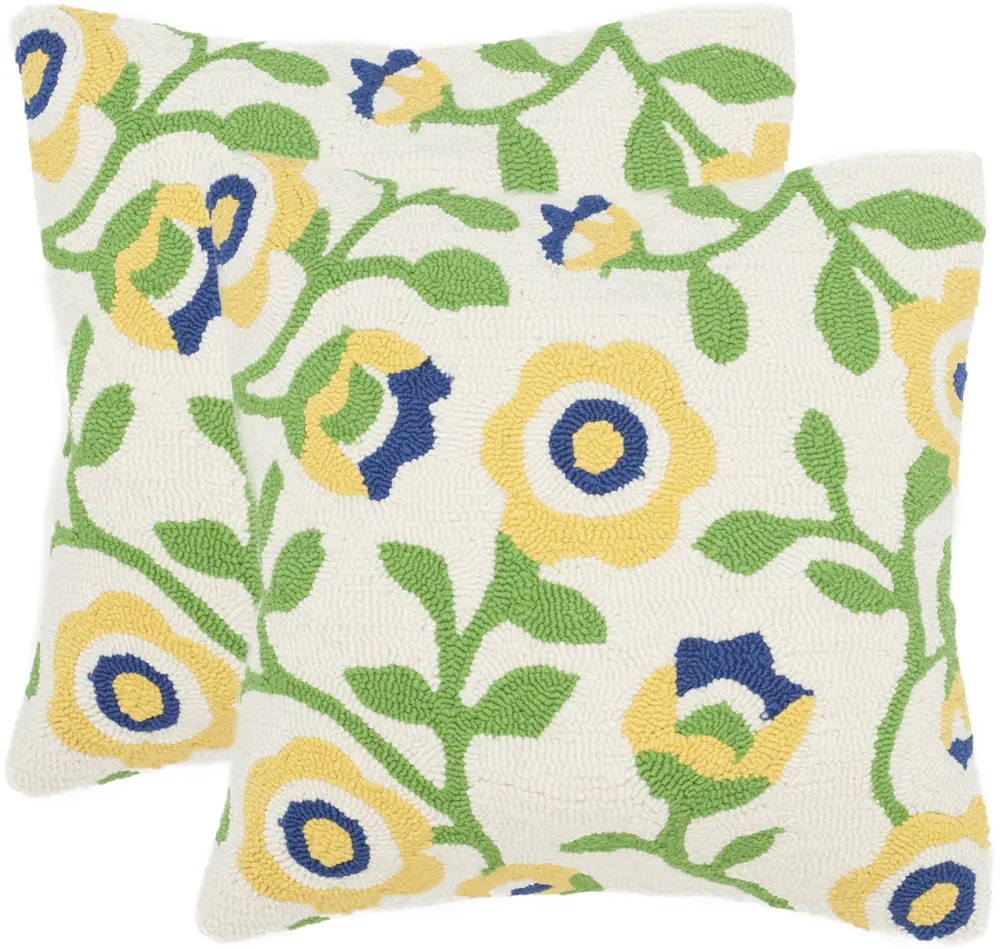Provence Floral  Pillow