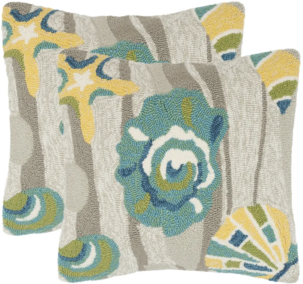 Beyond The Sea  Pillow