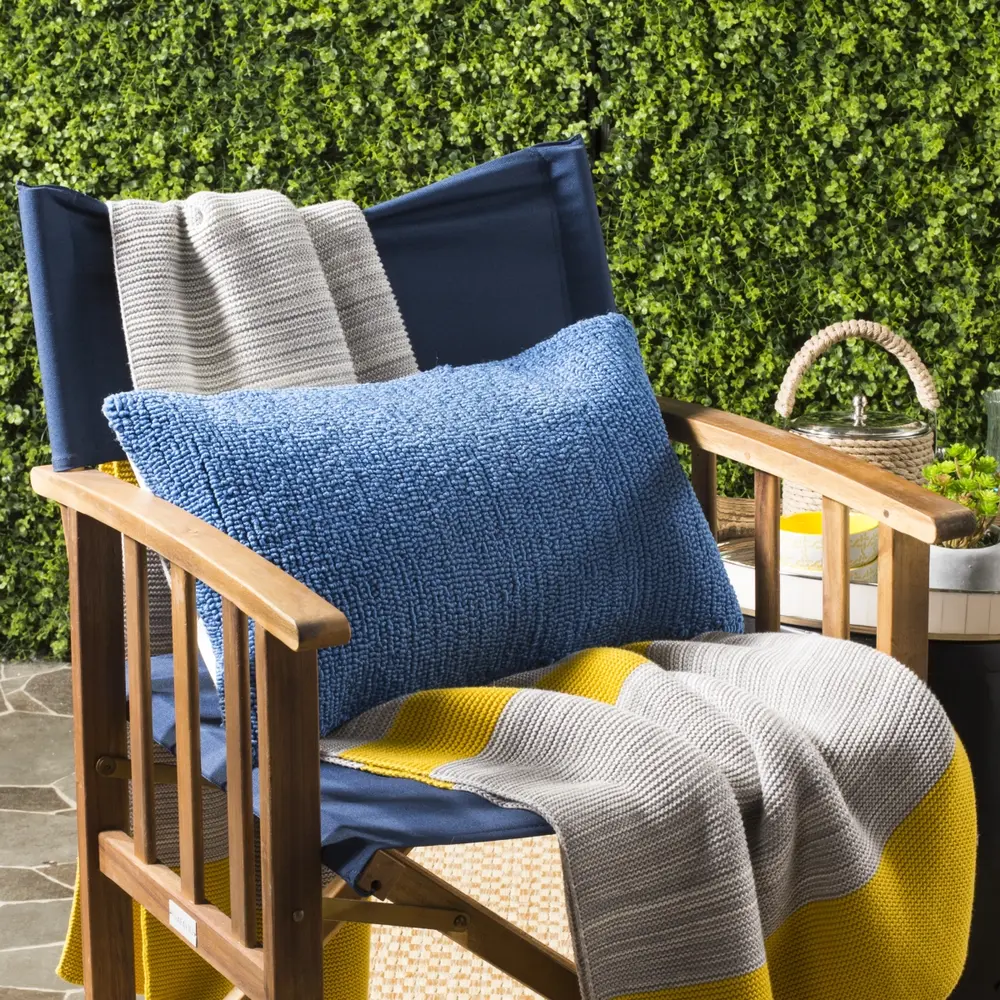 Soleil  Solid  Pillow