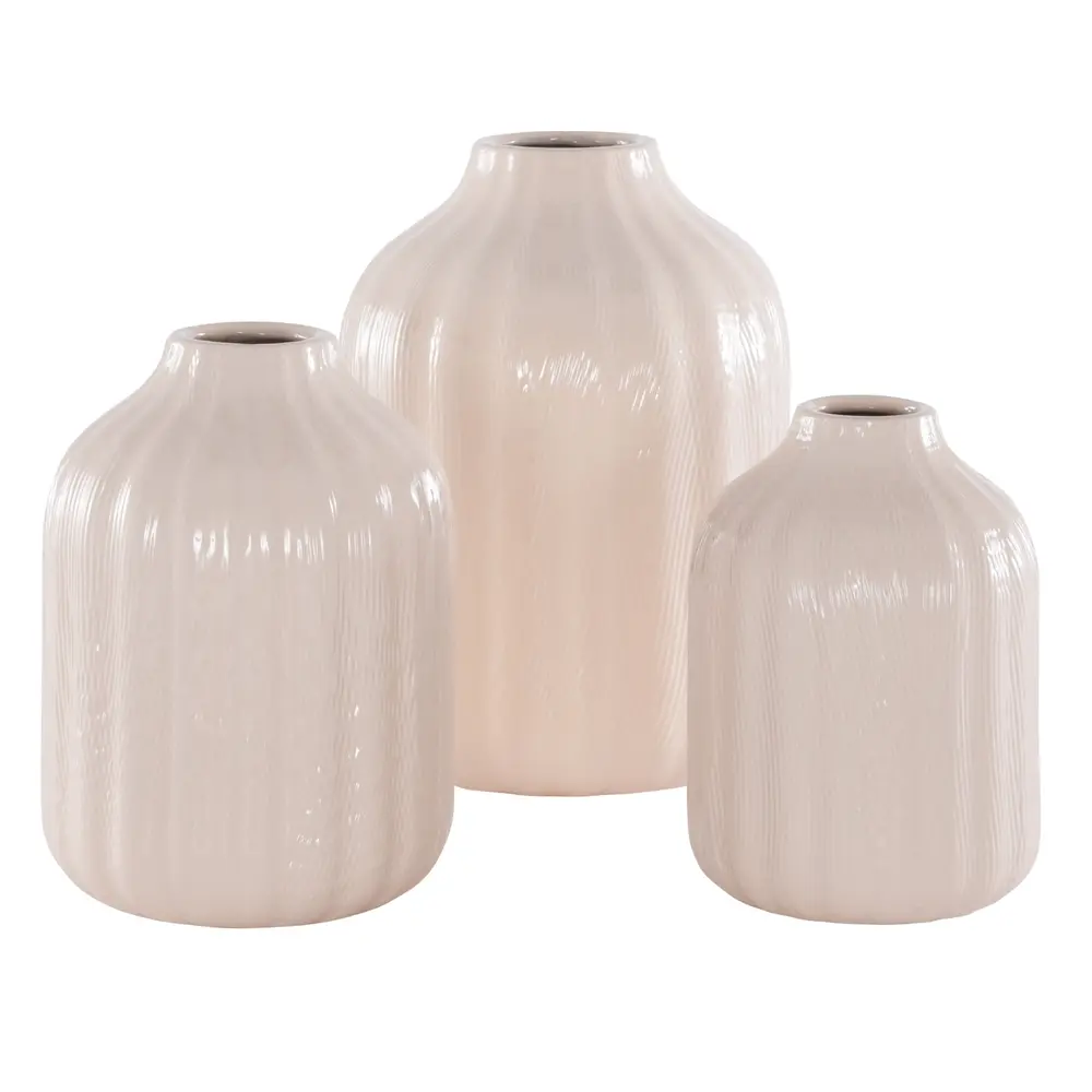 Joss Ceramic Set Of 3