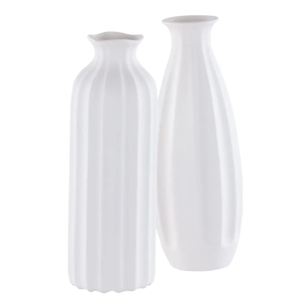 Ilsa Ceramic Vase Set Of 2