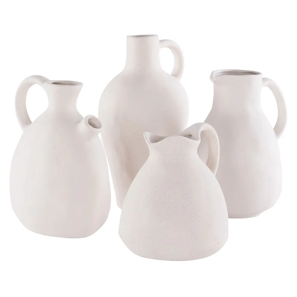 Misa Ceramic Vase Set Of 4