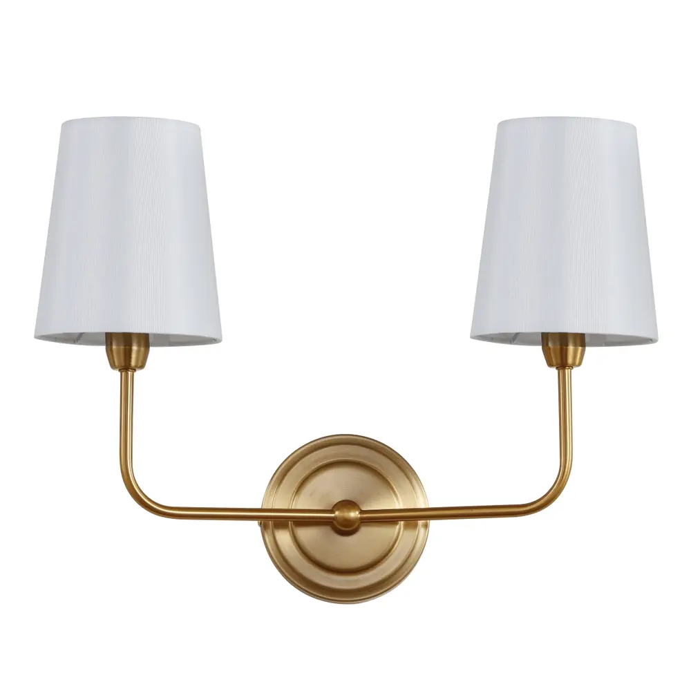 Ezra Two Light Wall Sconce