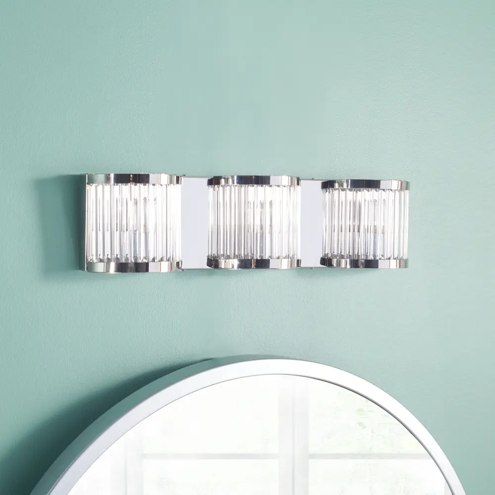 Maverick Three Light Wall Sconce