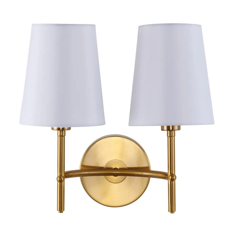 Barrett Two Light Wall Sconce