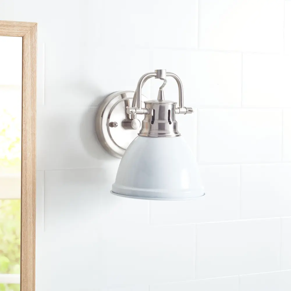 Lawson Bathroom Sconce