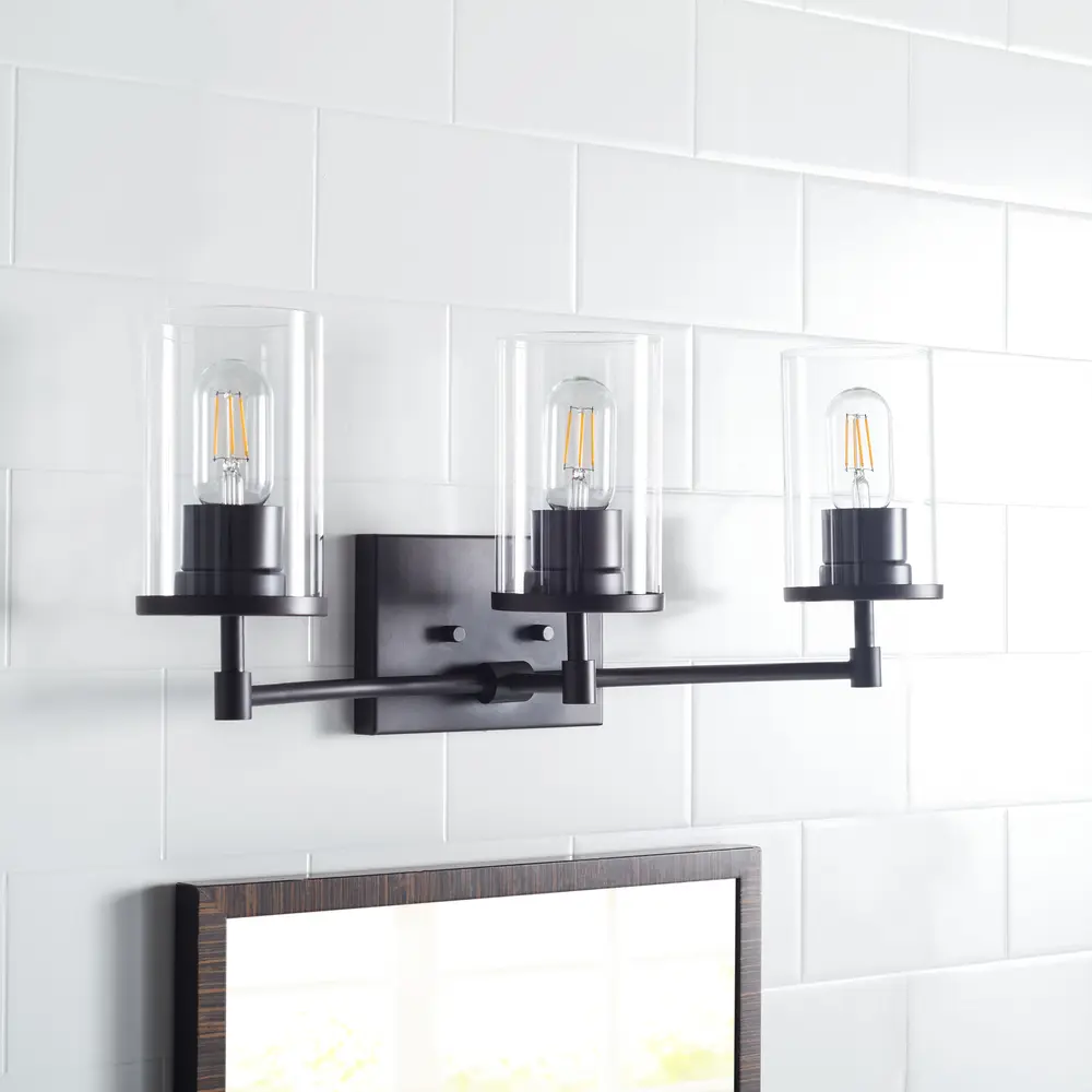 Ronsa 3Lt Wall Sconce