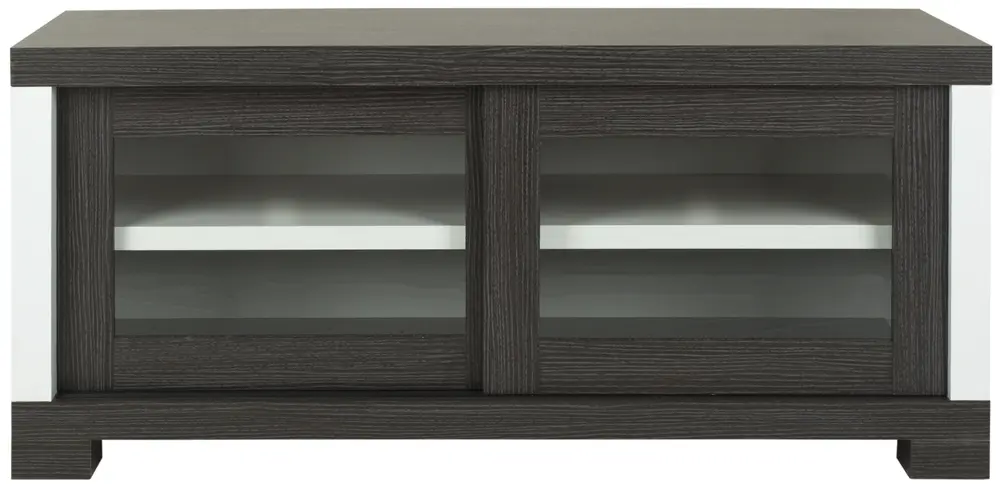 Davis Sliding Door Entertainment Console