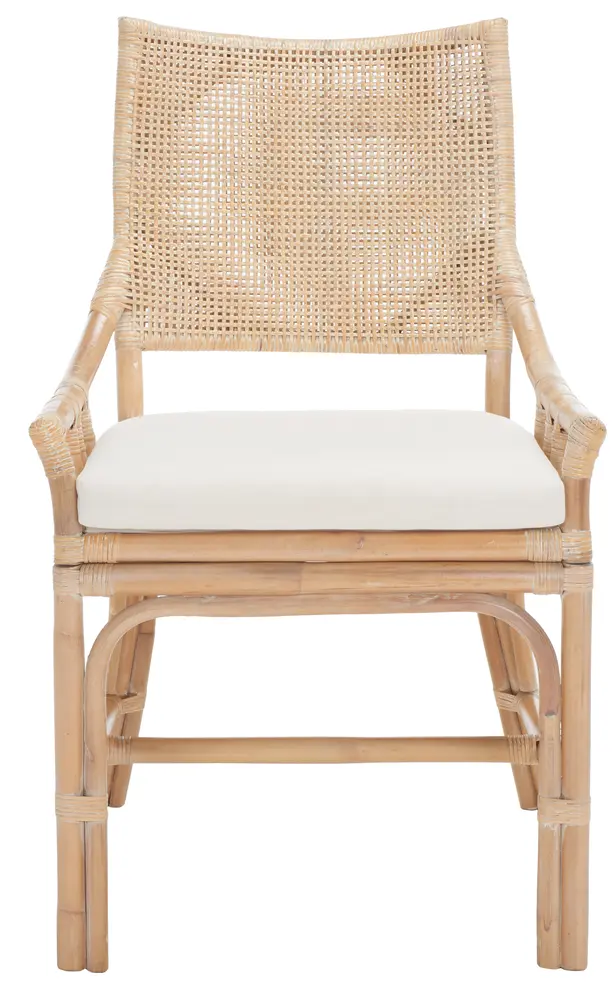 Donatella Rattan Chair