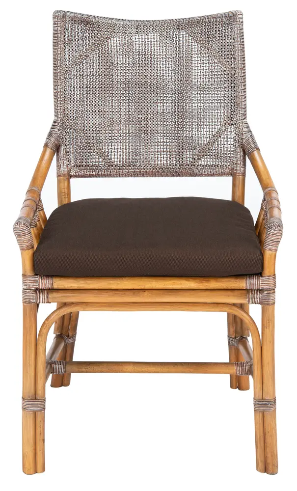 Donatella Rattan Chair