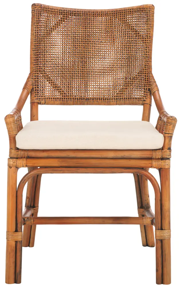 Donatella Rattan Chair