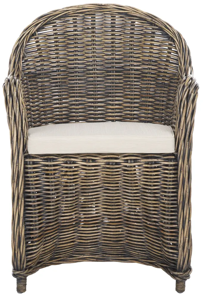 Callista Wicker Club Chair