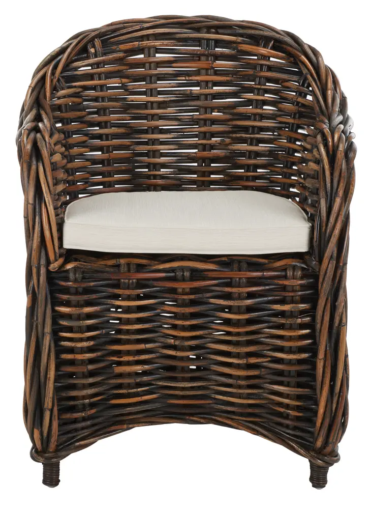 Nita Wicker Club Chair