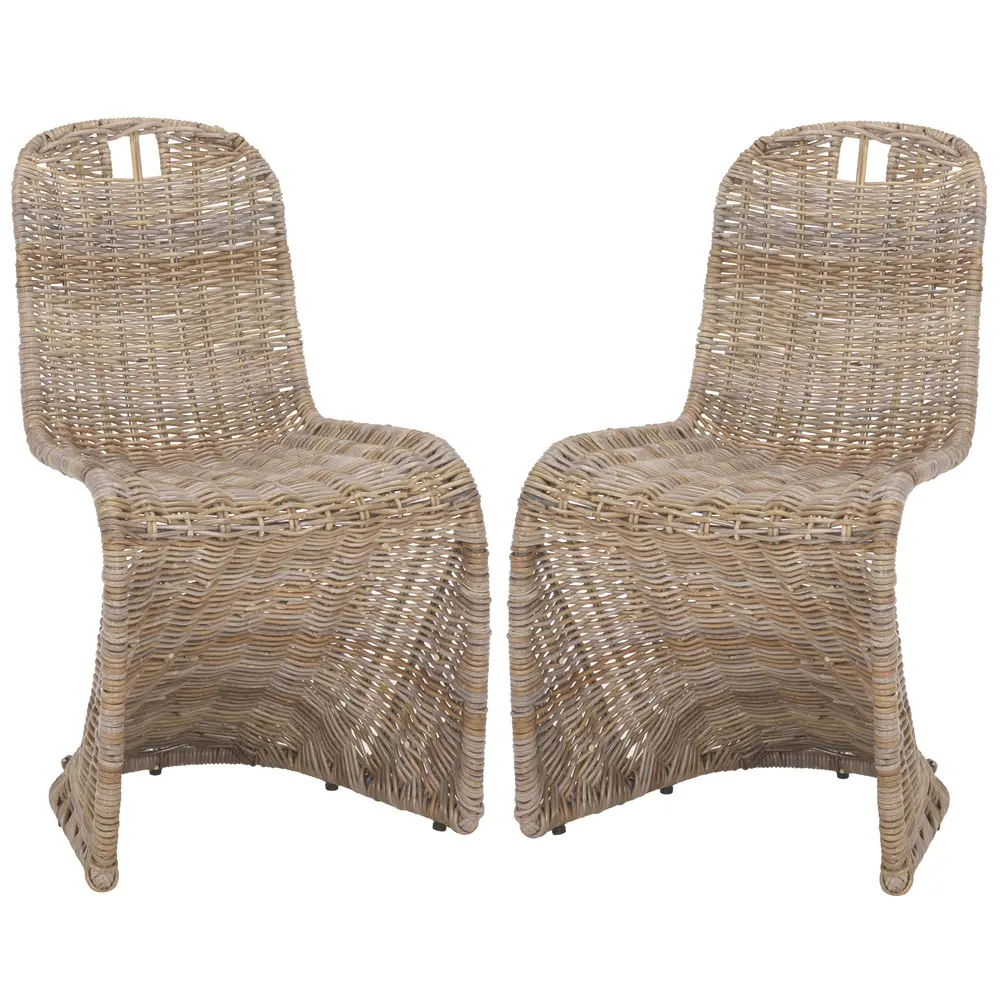 Cilombo 19H Wicker Dining Chair