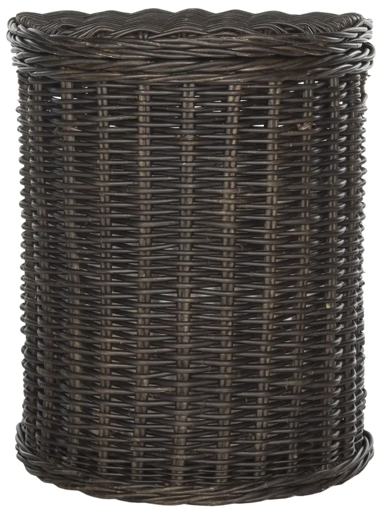 Manzu Wicker Hamper