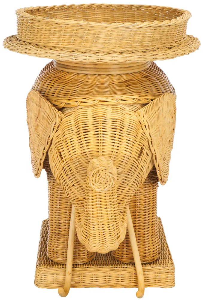 Balford Storage Accent Table