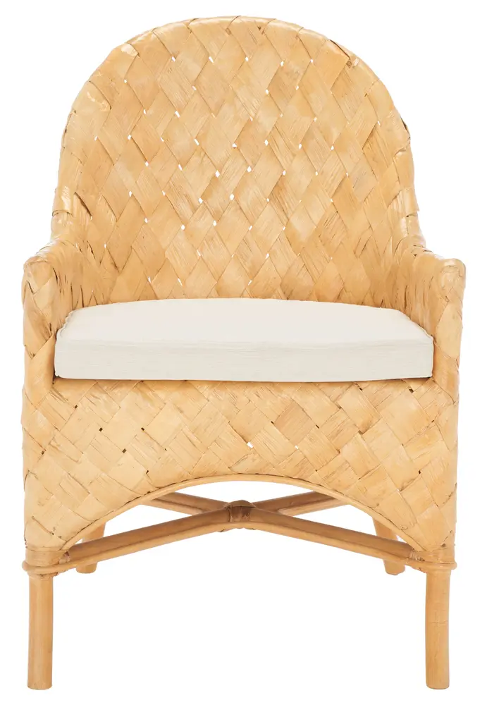 Chorus Woven Dining Chair W/ Cushion