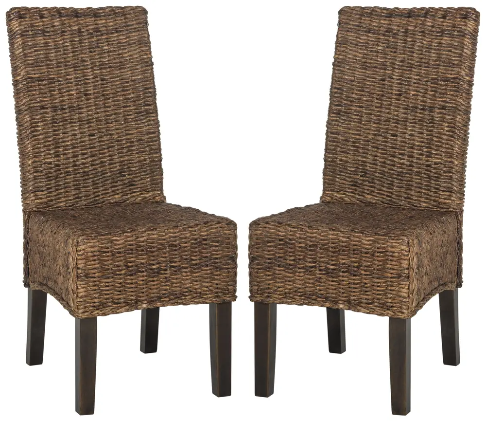 Avita 18H Wicker Dining Chair