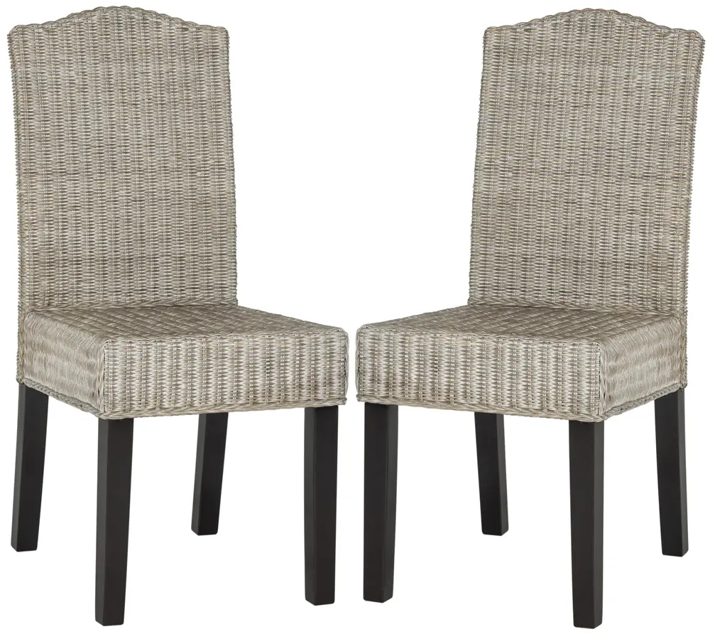 Odette 19H Wicker Dining Chair