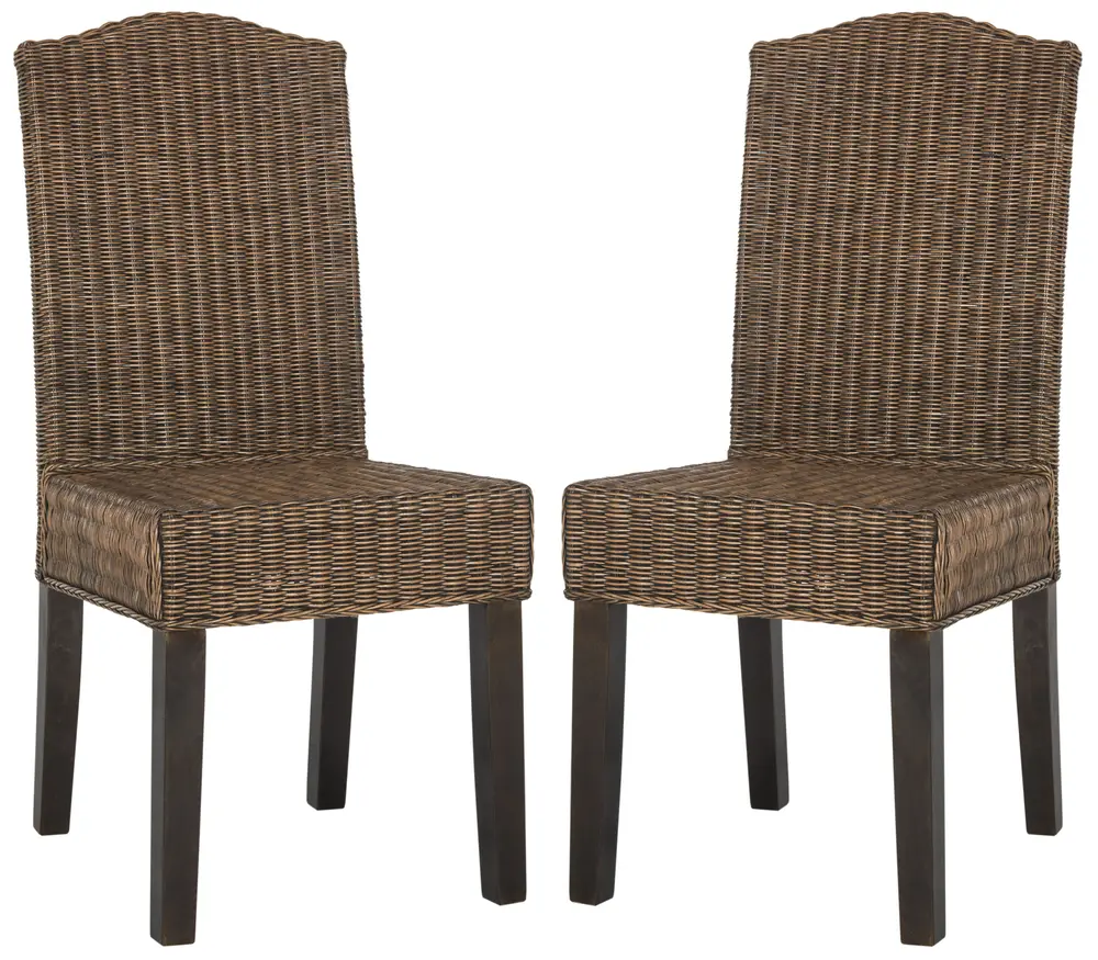 Odette 19H Wicker Dining Chair
