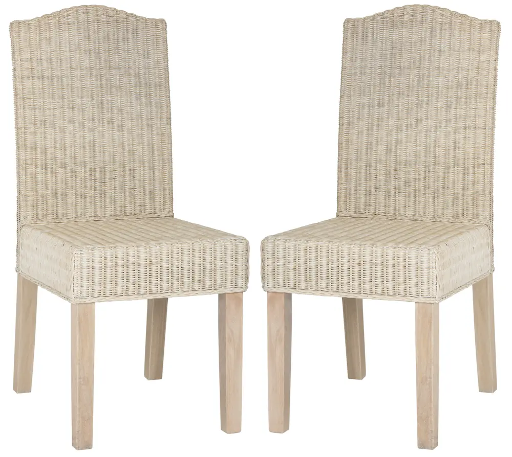 Odette 19H Wicker Dining Chair