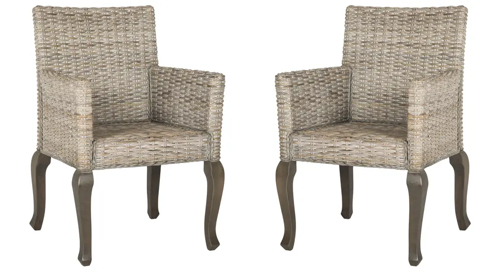 Armando 18H Wicker Dining Chair