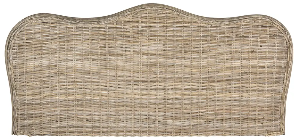 Imelda Grey Headboard