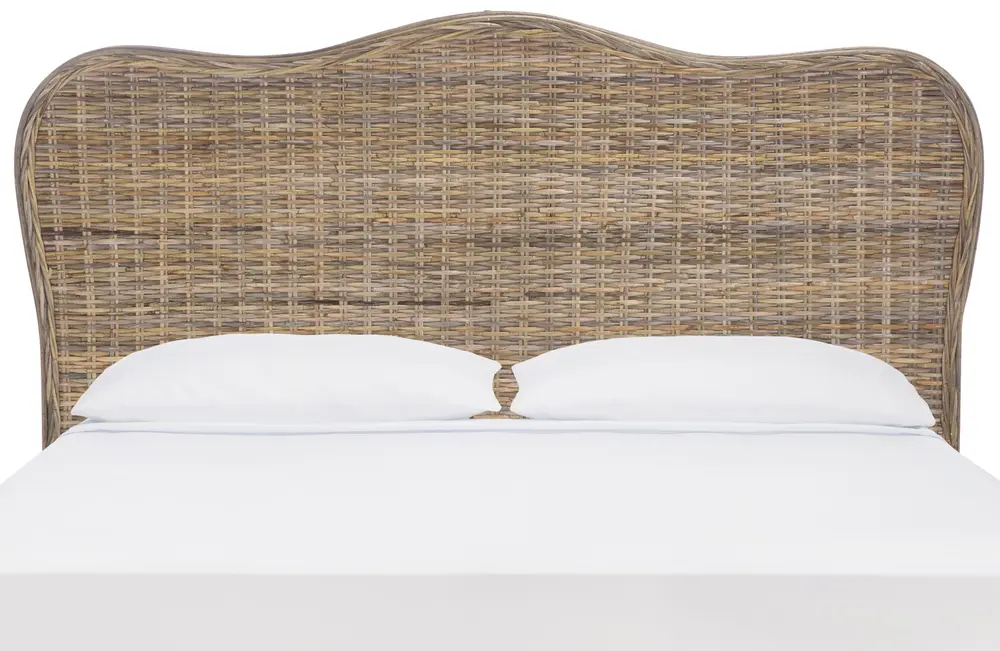 Imelda Grey Headboard