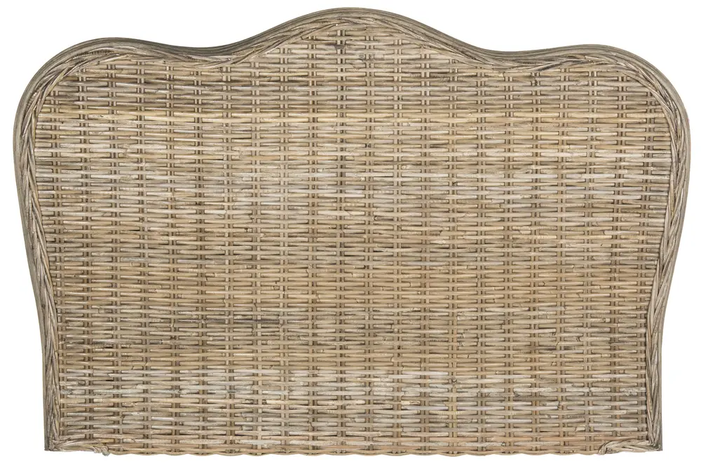 Imelda Grey Headboard