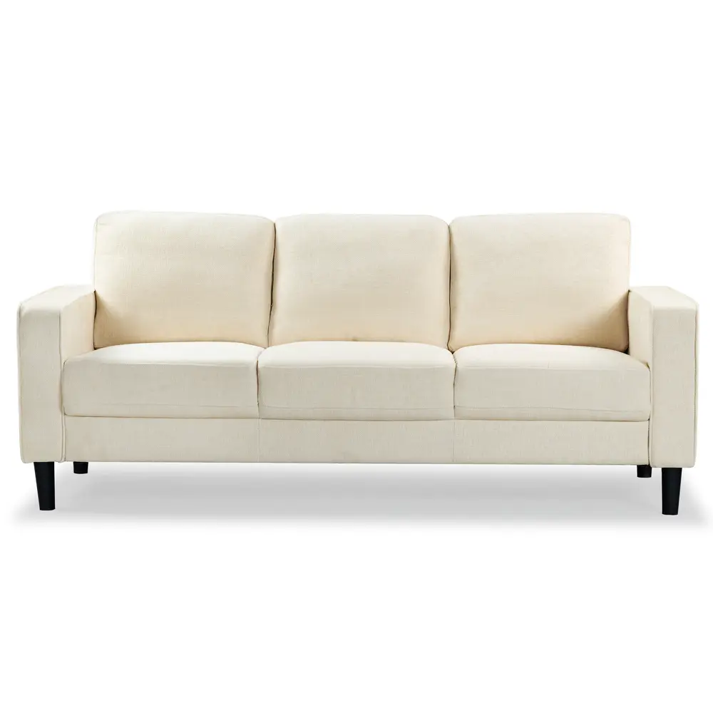 Felicianya Modern 3 Seater Sofa