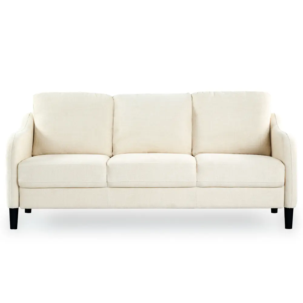 Edalynn Modern 3 Seater Sofa