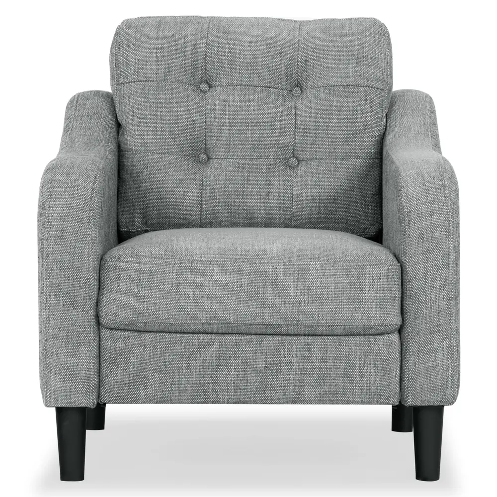 Nathaniel Tufted Back Accent Chair