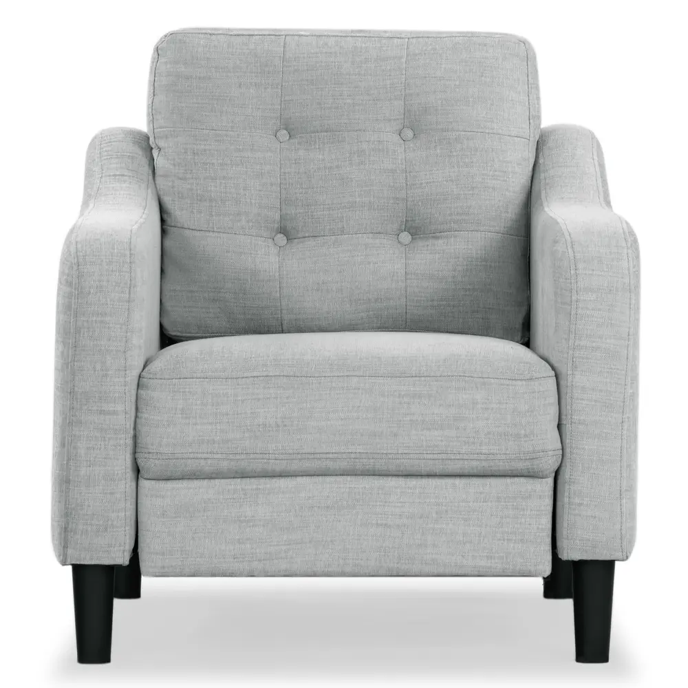Nathaniel Tufted Back Accent Chair