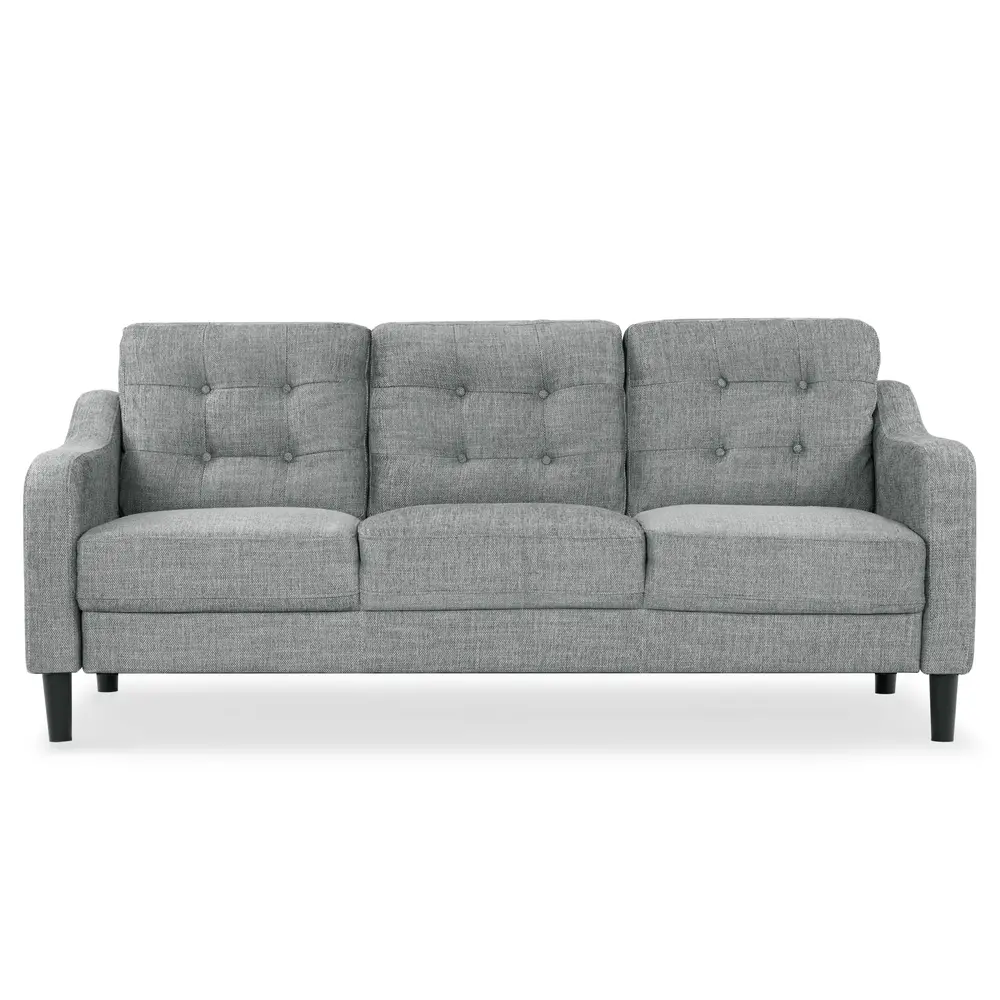 Nathaniel Tufted Back 3 Seater Sofa