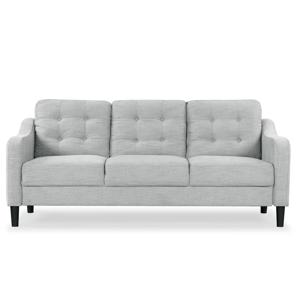 Nathaniel Tufted Back 3 Seater Sofa