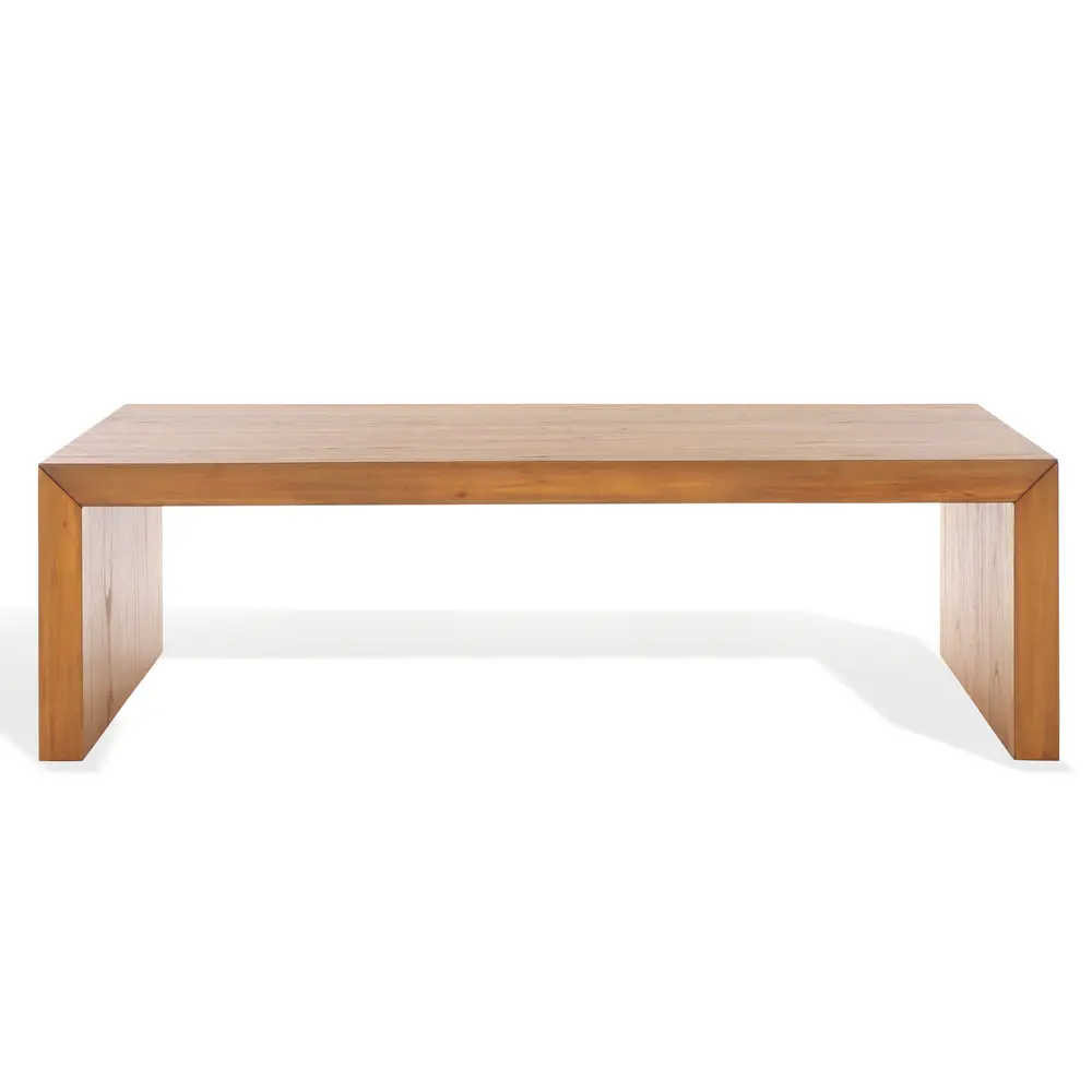Tawney Rectangle Wood Coffee Table