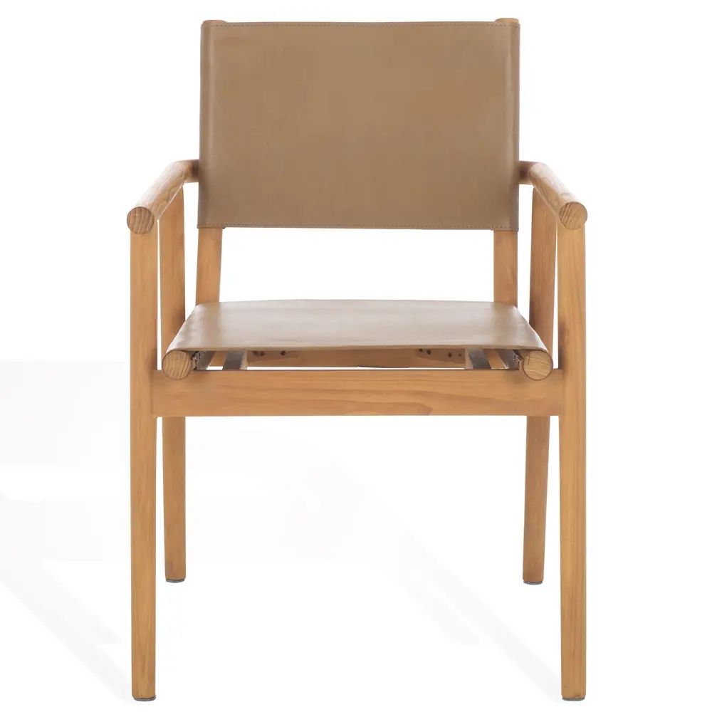 Hutson Leather Dining Chair