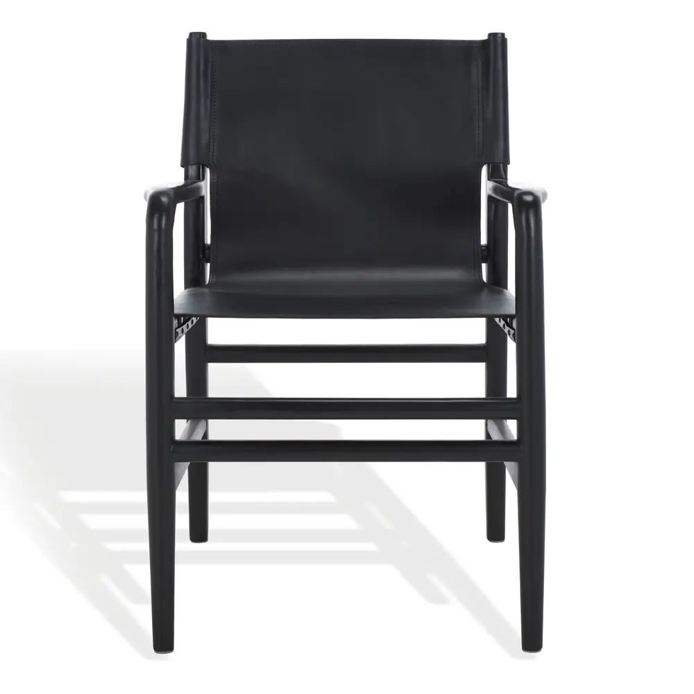 Cassaphina Leather Arm Chair