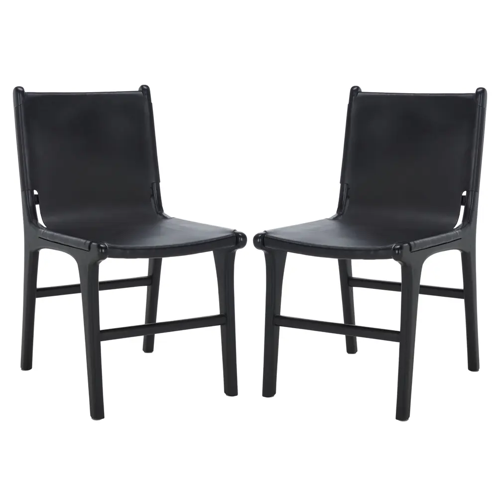 Cassaphina Leather Dining Chair