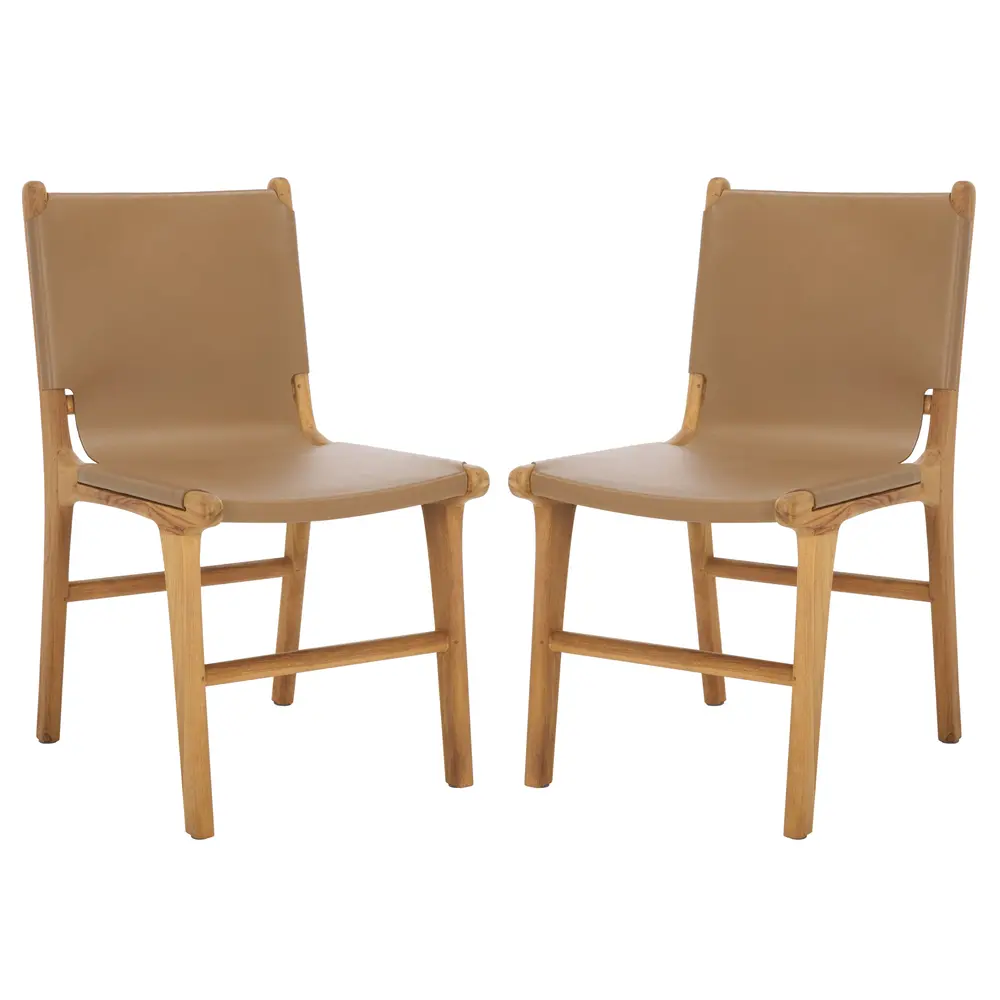 Cassaphina Leather Dining Chair