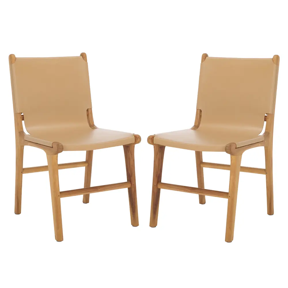 Cassaphina Leather Dining Chair