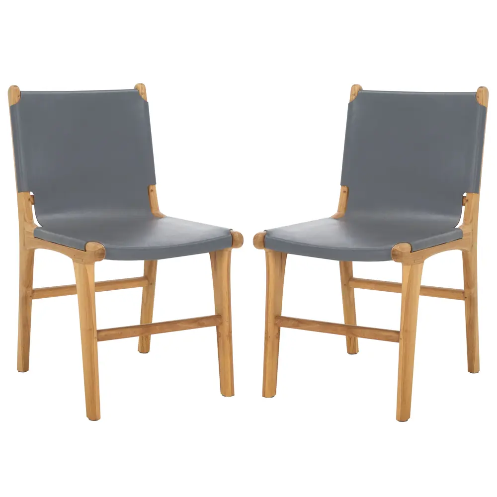 Cassaphina Leather Dining Chair