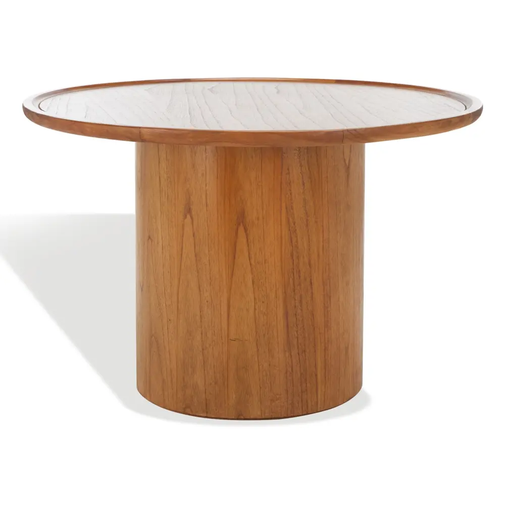 Devin Round Pedestal Dining Table
