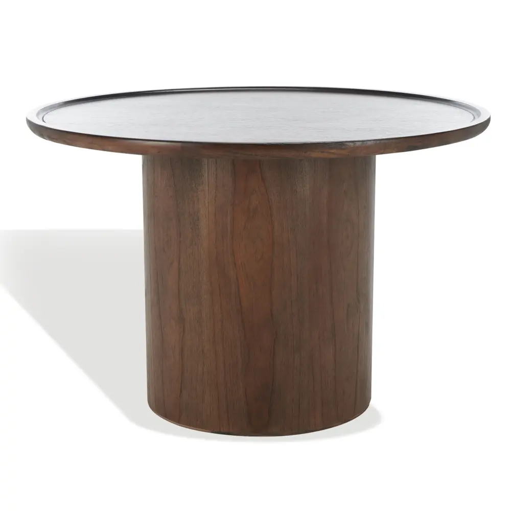 Devin Round Pedestal Dining Table