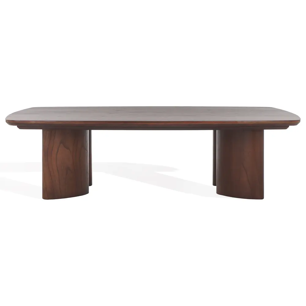 Barnard Rectangle Wood Coffee Table